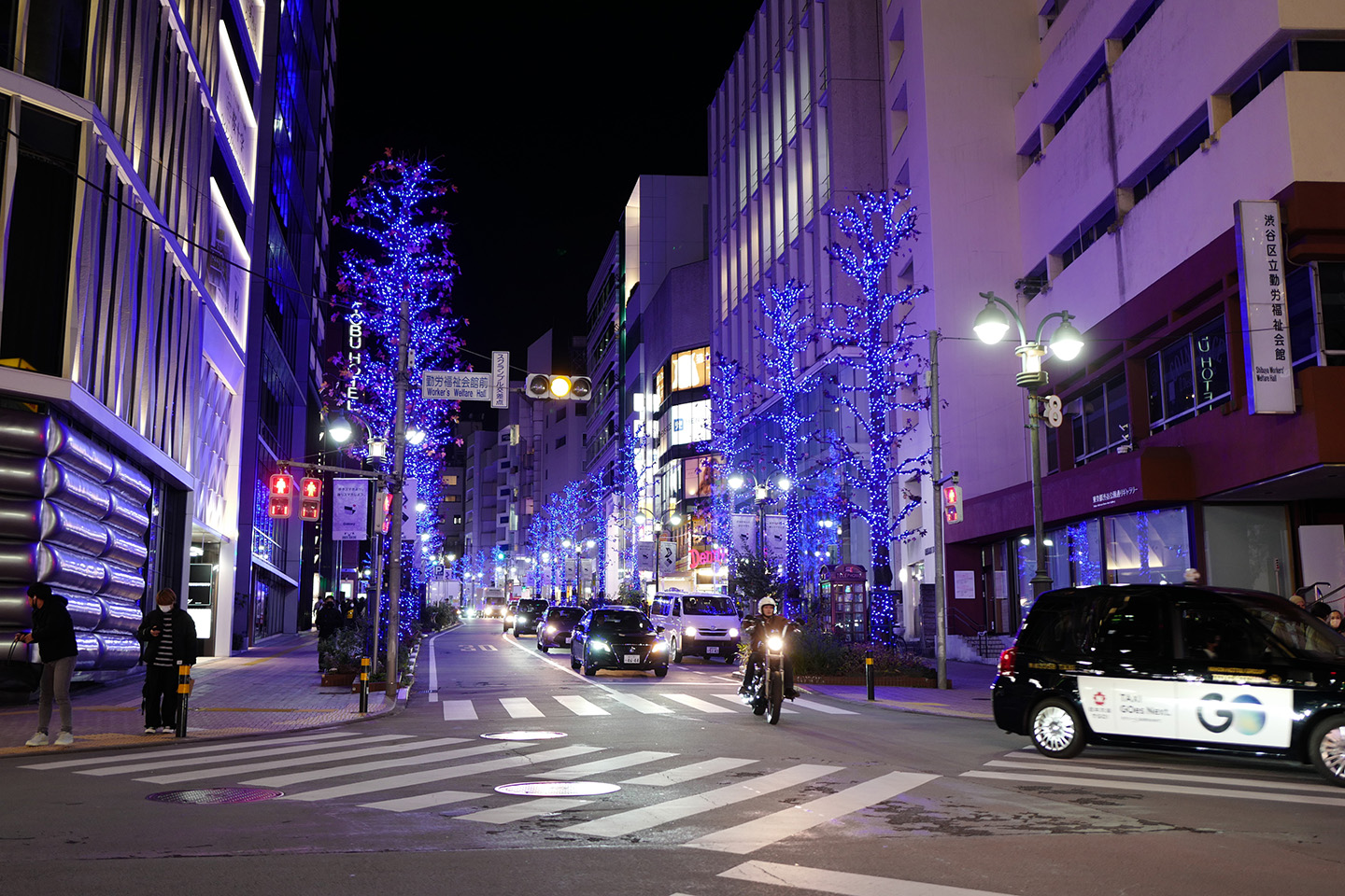 2022東京聖誕燈 63