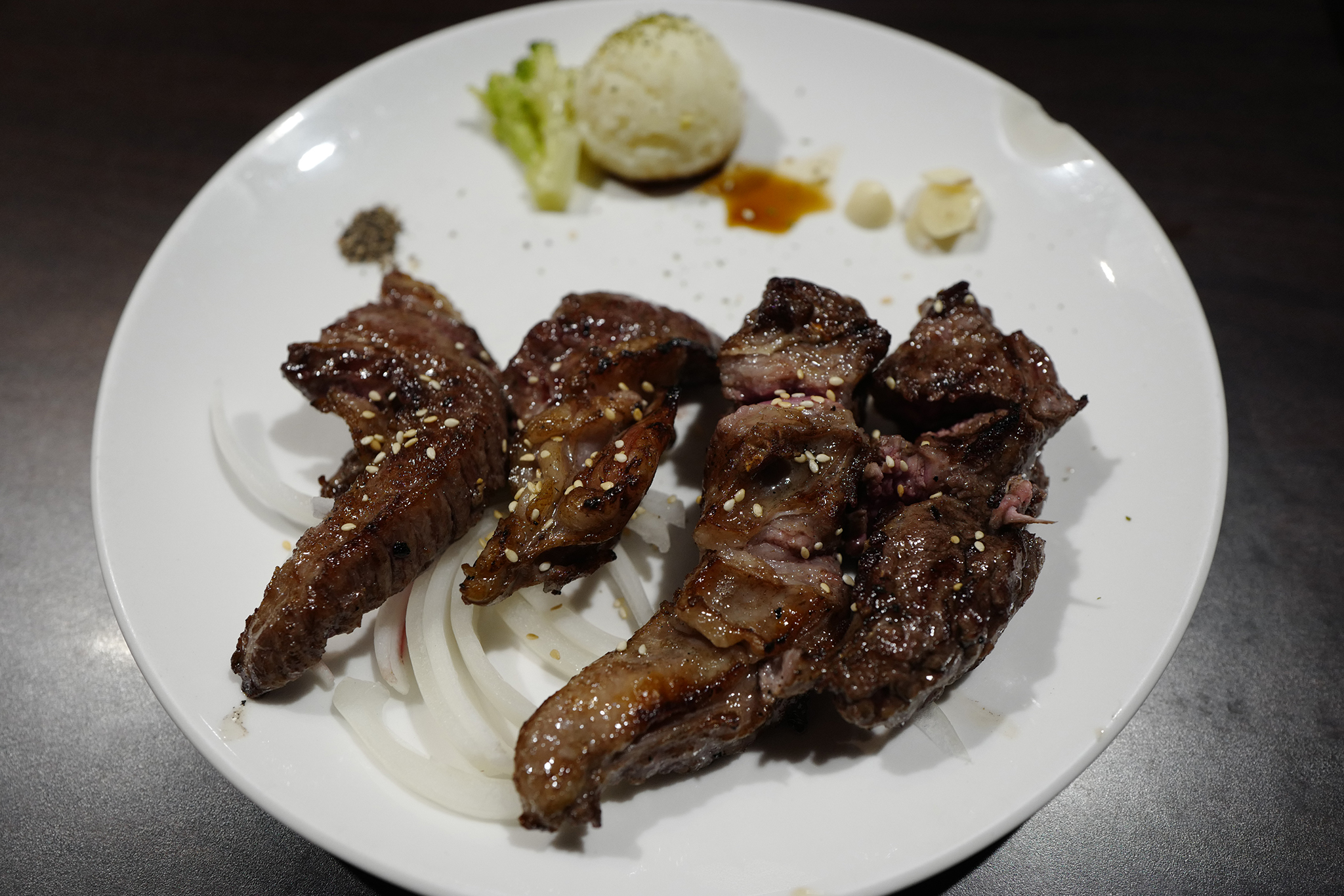 赤山炭火牛排屋 24