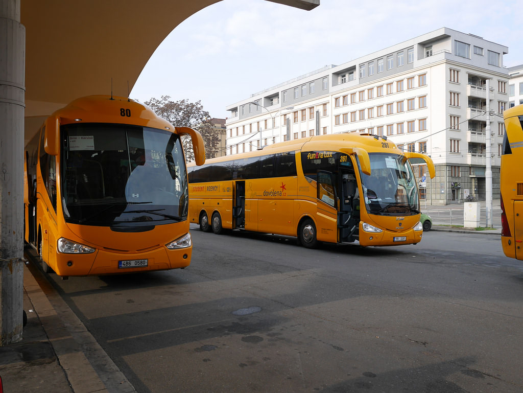 奧地利、捷克自助旅行 簡易交通方式 6